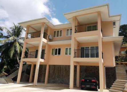 Отель Jaidss Holiday Apartments