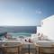 Отель Deos Mykonos - A Myconian Collection Hotel