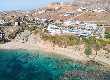 Отель Grecotel Mykonos Lolita