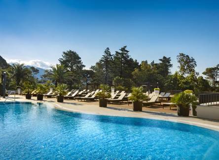 Отель Imperial Valamar Collection Hotel