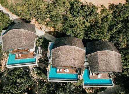 Отель Plataran Komodo Resort & Spa