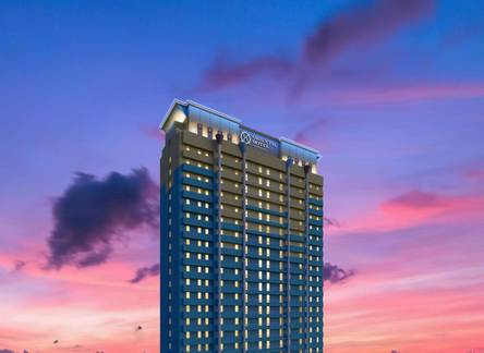 Отель Oriental Hotel Universal City