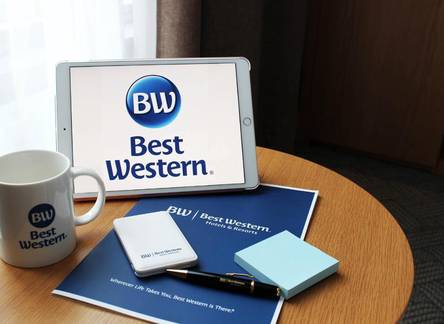Отель Best Western Haeundae Hotel