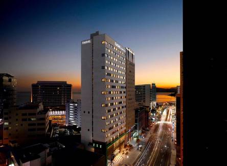 Отель Fairfield by Marriott Busan