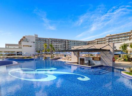 Отель Royalton Splash Riviera Cancun, An Autograph Collection All-Inclusive Resort