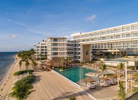 Отель Sensira Resort & Spa Riviera Maya