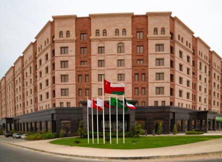 Отель Tulip Inn Majan Hotel