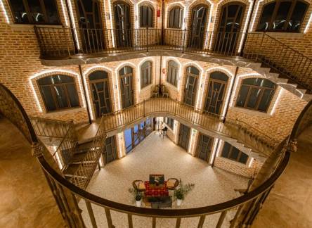 Отель Arka Boutique Hotel