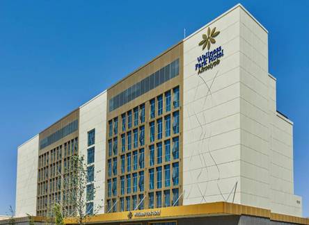 Отель Hilton Garden Inn Samarkand Afrosiyob