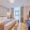 Отель Hilton Garden Inn Samarkand Afrosiyob