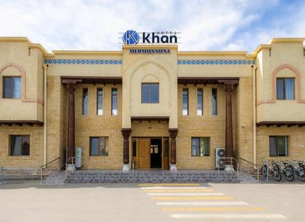 Отель Khan Hotel Samarkand