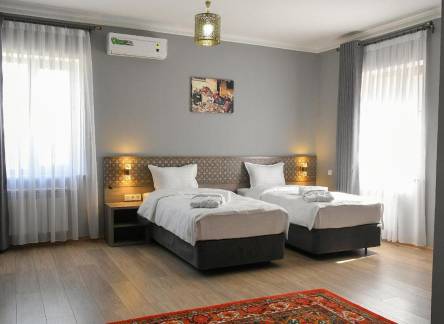 Отель Khan Hotel Samarkand