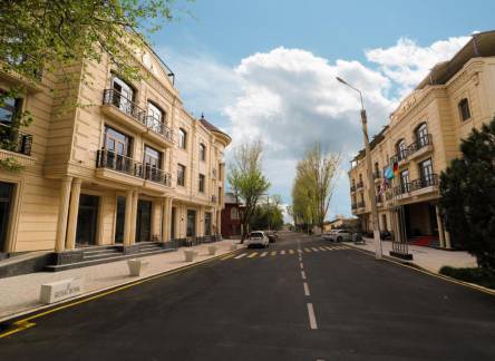 Отель Royal Hotel Samarkand