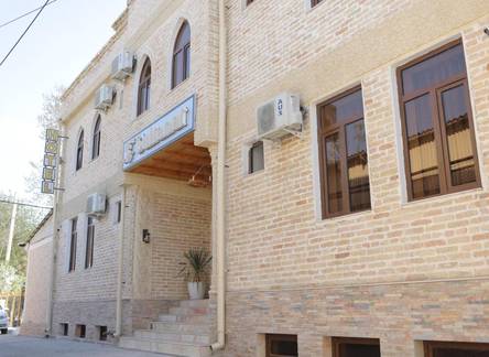 Отель Sultanat Hotel
