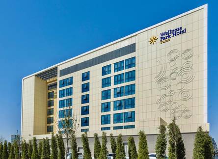 Отель Holiday Inn Samarkand-Turon