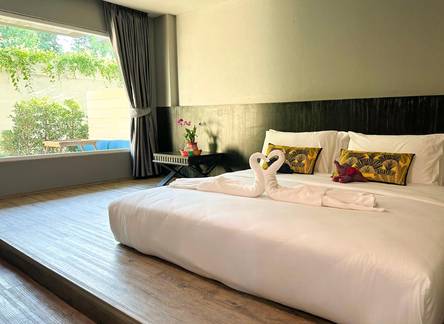 Отель Jalmin Hotel Samui
