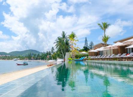 Отель Prana Resort Nandana