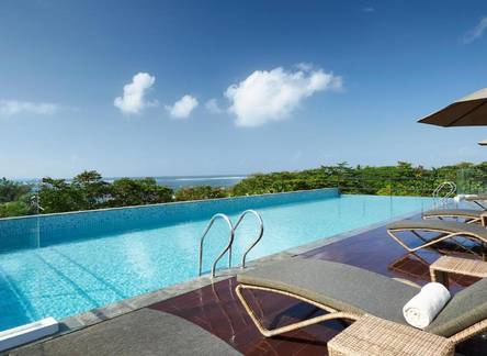 Отель Holiday Inn Bali Sanur, an IHG Hotel