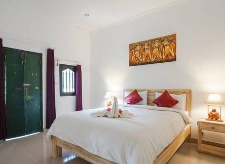 Отель Wayan Homestay Sanur