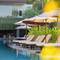 Отель Kayumas Seminyak Resort