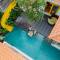 Отель La Mira Villa Seminyak by Ini VIE Hospitality