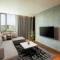 Отель Novotel Ambassador Seoul Dongdaemun Hotels & Residences