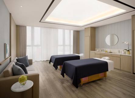 Отель Sofitel Ambassador Seoul Hotel & Serviced Residences