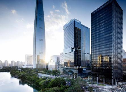 Отель Sofitel Ambassador Seoul Hotel & Serviced Residences