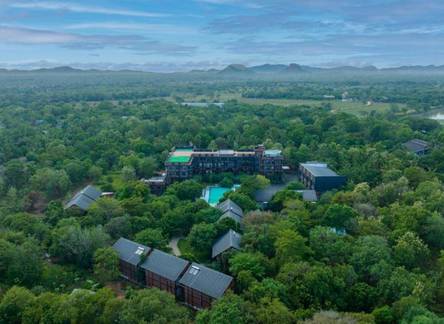 Отель Covanro Sigiriya