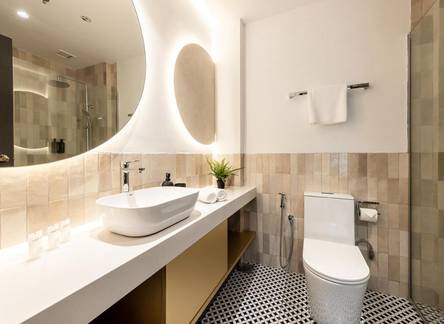 Отель Owen House by Habyt