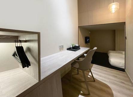Отель ST Signature Jalan Besar