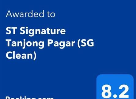 Отель ST Signature Tanjong Pagar