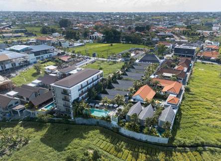Отель Astera Resort Canggu by Ini Vie Hospitality