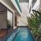 Отель Ayona Villa Canggu by Ini Vie Hospitality