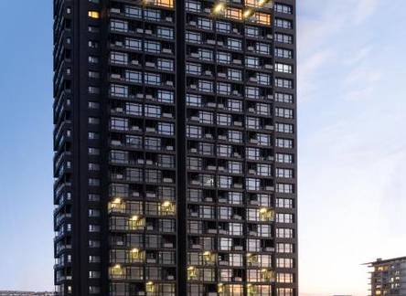 Отель G Tower Furnished Apartment Rentals