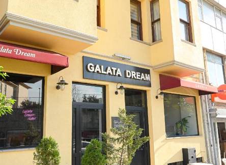 Отель Galata Dream Hotel