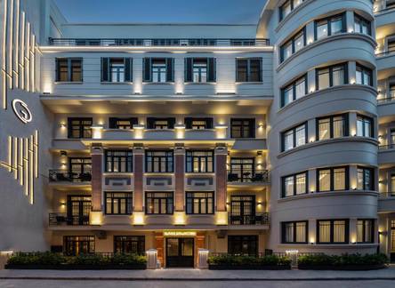 Отель Gleam Collection Hotel