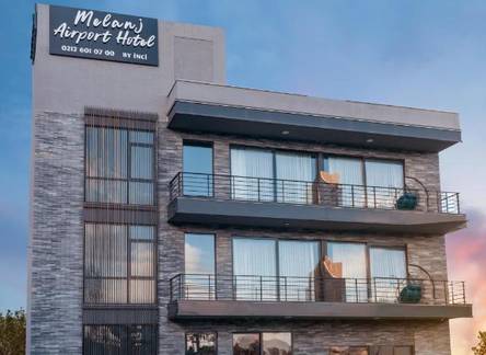 Отель Melanj Airport Hotel