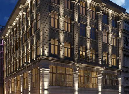 Отель Orient Occident Hotel Istanbul, Autograph Collection