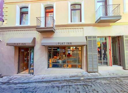Отель Plat Inn Hotel Taksim