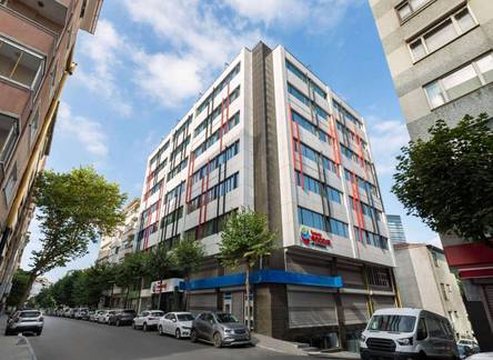 Отель Ramada Encore by Wyndham Istanbul Sisli