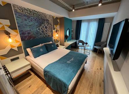 Отель Royal Galata Hotel