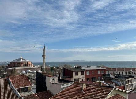 Отель Sareban Hotel Istanbul