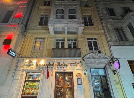 Отель Taksim By Rich Hotel