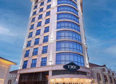Отель The Hotels, Galata