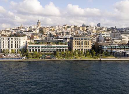 Отель The Peninsula Istanbul
