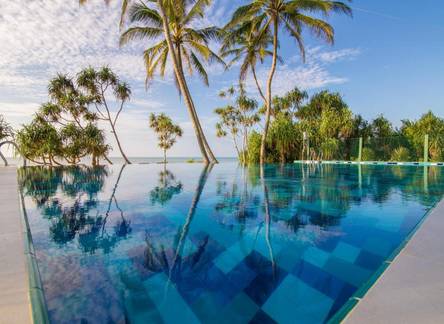 Отель Ananya Beach Resort