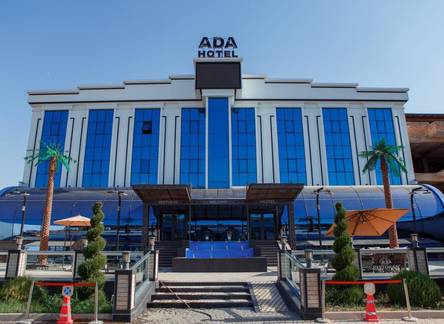 Отель Ada Hotel