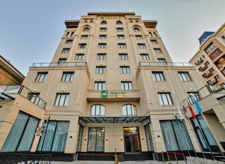 Отель Al Anvar Hotel