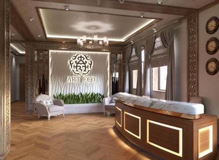 Отель ART Eco Hotel